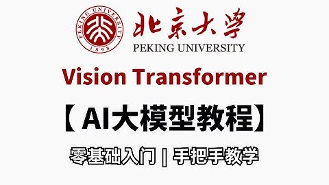 【Vision Transformer】2025最新最全ViT教程！从零开始手把手教你实现图像分类，小白也能轻松入门！