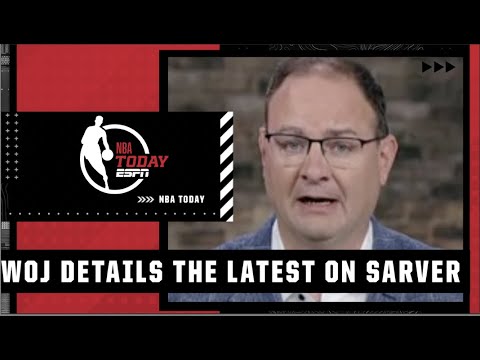 Woj details the timeline that led robert sarver to sell the suns & mercury | nba today