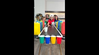 Cup In Cup Challenge