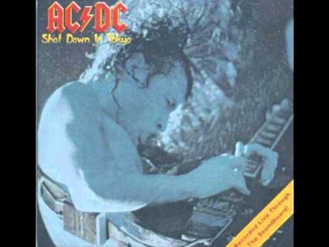 AC/DC - Bad Boy Boogie (Tokyo 1981) HQ