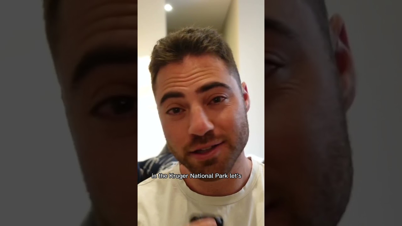 24 Hours in Kruger National Park *African Safari Experience*