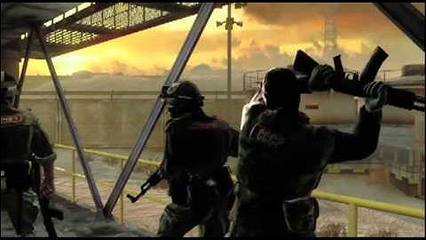 Call of Duty - Black Ops (Single Player Trailer) - Linkin Park - Waiting for the End