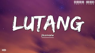 jikamarie - Lutang (Lyrics) 