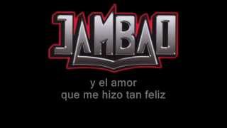 Jambao - carla (letra) chords