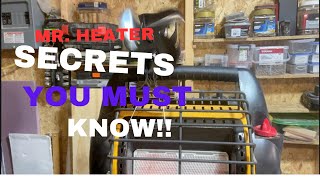 A 'Must Have' Accessory, and many tips For Your Buddy Heater by Professor DIY 1,635 views 3 months ago 33 minutes