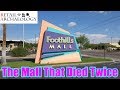 Foothills Mall: The Mall That Died Twice | Dead Mall Documentary | Retail Archaeology