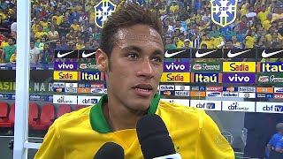 Neymar vs Australia (07/09/2013)