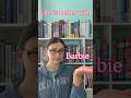 Any fans? #booktok #barbie #barbiegirl #middlegradebooks #funnybooks #newbookalert