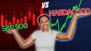 Which US Index to Invest In? | S&P 500 vs NASDAQ 100