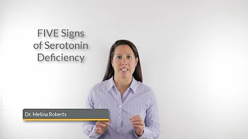 Co způsobuje nadměrná hladina serotoninu?