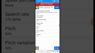 how to use speak NG from blind user screenshot 5