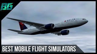 Best Mobile Flight Simulators for Apple IOS, Android screenshot 2