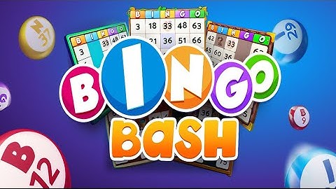 Bingo Bash: Live Bingo Games (by Scopely) IOS Gameplay Video (HD)