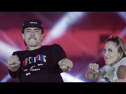 WHIND DANCE - CARIBE (Lil Whind)
