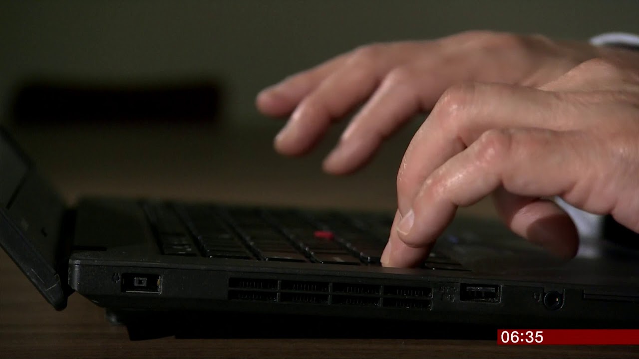 Cyber Crime increase (UK/(Global)) - BBC News - 27th January 2019