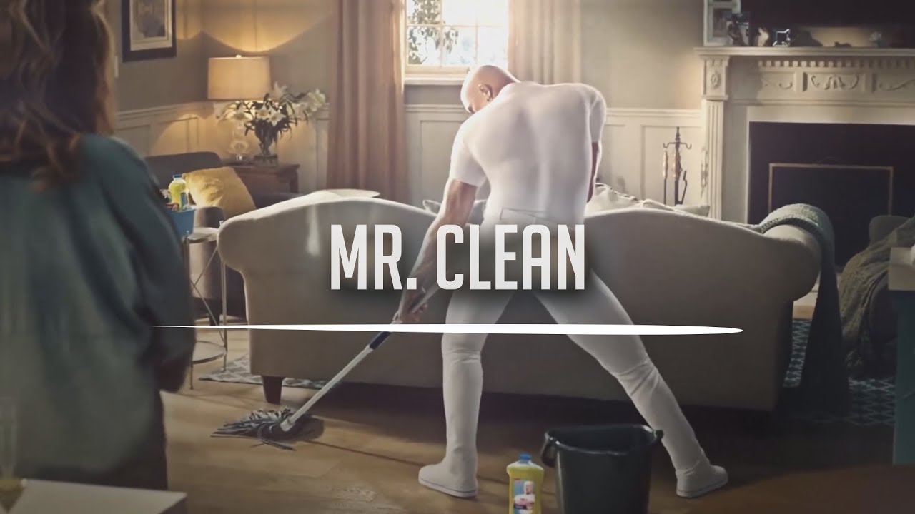 Mr. Clean Edit - YouTube