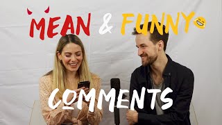 O&amp;O Read Mean &amp; Funny Comments