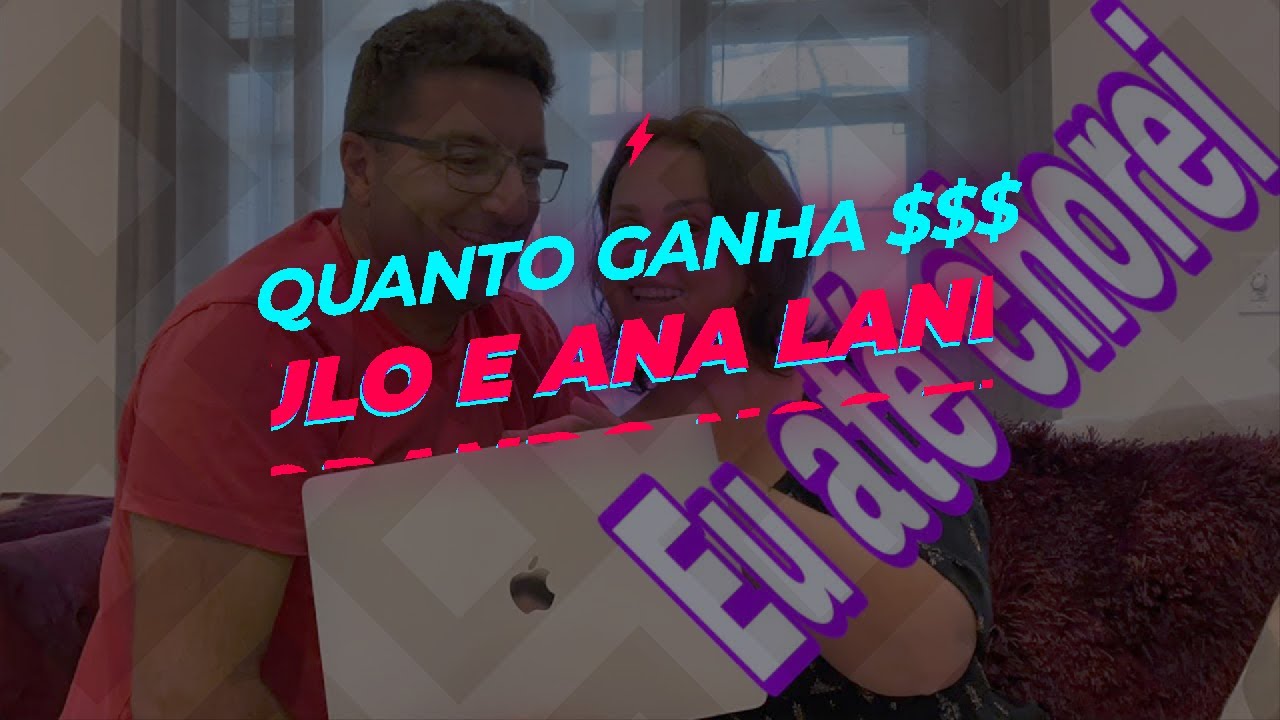 QUANTO GANHA PAULO E ANA LANDIM MORANDO NOS EUA? ps: legalzinho - YouTube