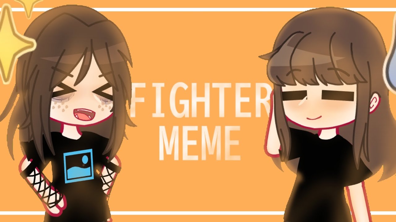 Fighting meme