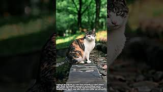 Stray Kitten Outdoor Photo Shoot #PetLover