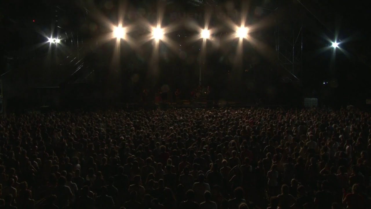 Festival Buena Vibra en vivo