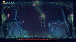 MO: Astray Gameplay / Chapter 1 + Boss fight