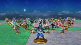 Super Smash Bros. for Wii U Classic Mode (9.0) Lucario
