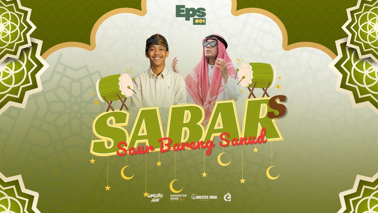 SABARS (sahur bareng sanud)- Mang Ayek-Eps 01