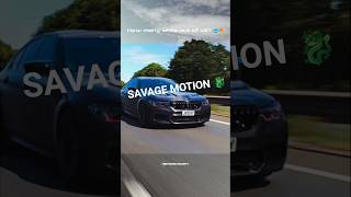 BMW M3 G80 — The Savage Beast with Cinematic Motion 🔥