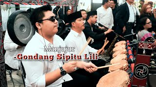 Manjujur Gondang Sipitu lili Adat Saur Matua Gondang Sabangunan Gondang Bolon Di Jakarta