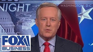 Rep. Mark Meadows sounds off on Dems' impeachment probe