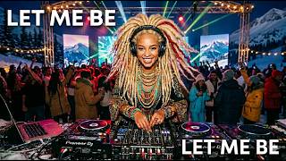 Afro House Mix 2026 Winter Festival | Let Me Be Deep &amp; Melodic
