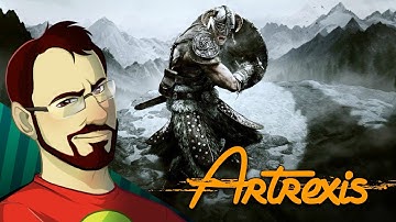 Skyrim: SE | Mage Build w/ 200+ Mods! | Part 3