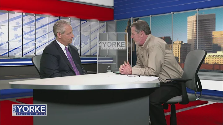 DYSOM 10/10/2019: Twin River's Marc Crisafulli