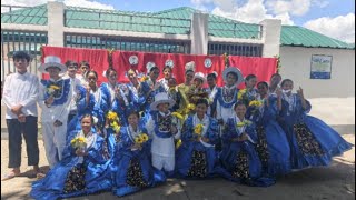 Sinulog performance 2026  by “Familia De Maria” dance group of Sto. Niño, Toledo City, Cebu. 