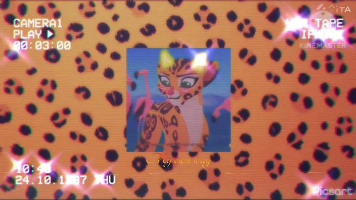 My Own Way - Fuli [Sped Up] 💖🔥