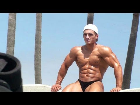Bodybuilding training on steroids