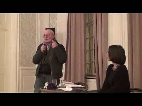 Bagater Arabuli I ბაღათერ არაბული წიგნზე - Christiane F. \"მე, მეგობრები და ჰეროინი\"