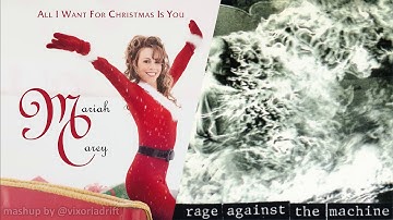 All I Want For Christmas Is You but it