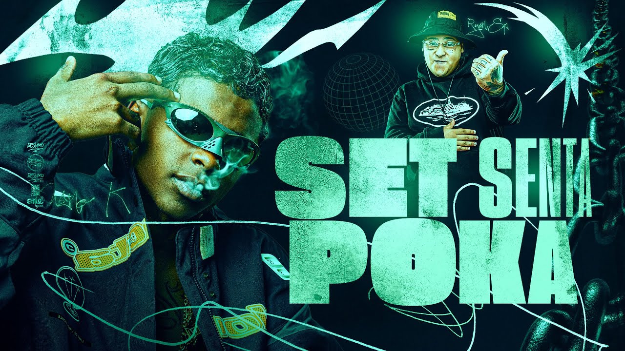 SET SENTA POKA - MC Meno K, MC Ryan SP, MC Jacaré, MC GP, MC Lele JP