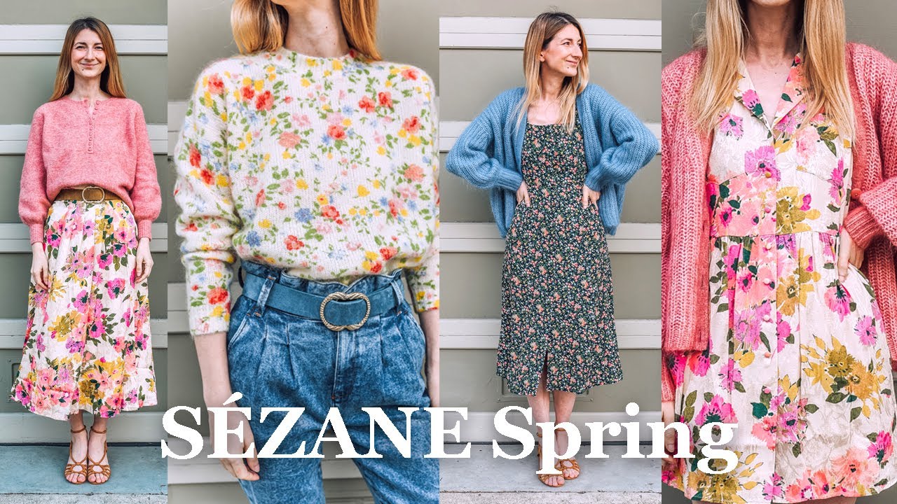 Sezane February 2021 Collection 