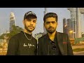 I SHOT A COMMERCIAL WITH BABAR AZAM || VLOG 2