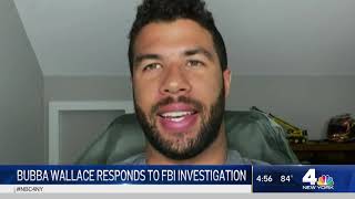 But he’s frustrated by social media accusations that he falsely
stirred up controversy. news 4’s ray villeda reports.