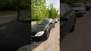 Продам Nissan Primera P12 двигатель 1,8, коробка автомат. 2005 год #nissan #продамавто