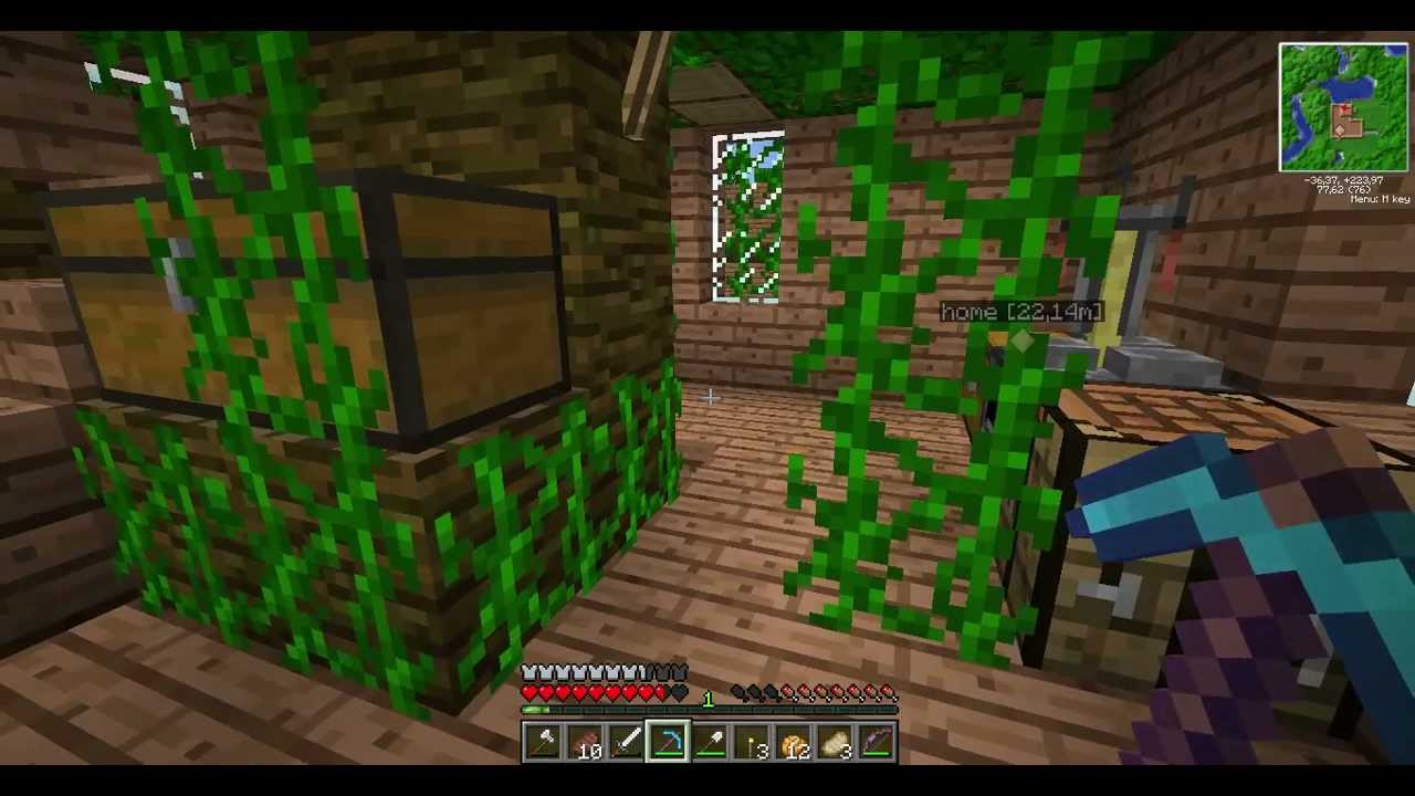 SteamCraft lets play. What a hell is  furture.