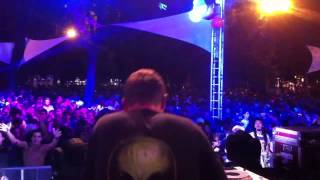Virada Cultural 2014 - Praça Princesa Isabel - DIKSHA Live