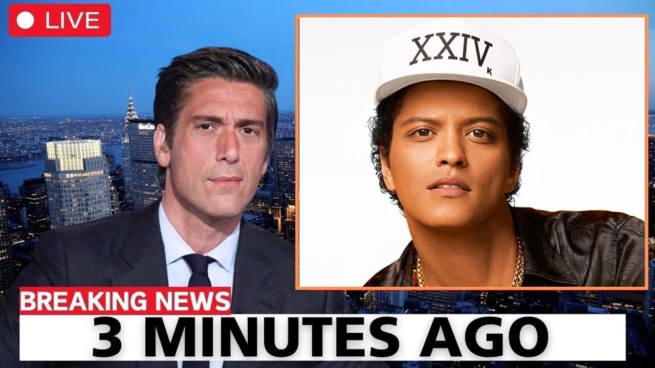 Bruno Mars Finally Breaks His Silence on the Rumors—And the Truth Is Ugly