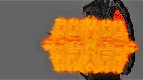 Watchman of Doom fights uninfected Soundwave Of Hell in stick nodes