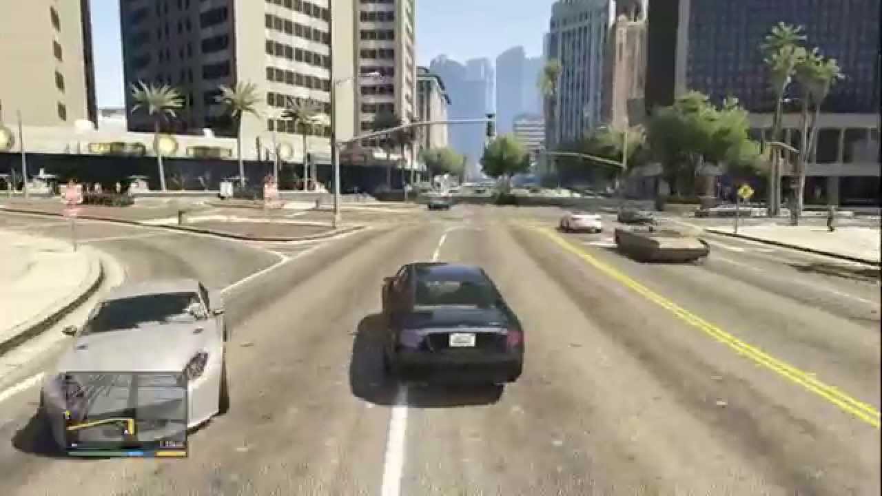 【実況】【GTA5】ロスサントスで成り上がれ！その10　【グランド・セフト・オート5】