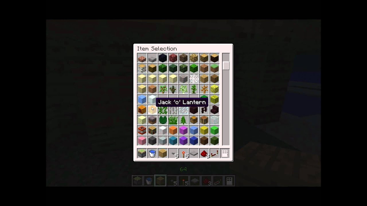 [FR][TUTO] Casino Minecraft - Faire une machine à sous dans minecraft